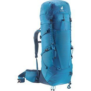 Рюкзак туристический Deuter Aircontact Core 40+10 л 1358 Reef-Ink 3350122 1358 фото