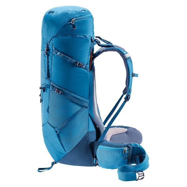Рюкзак туристичний Deuter Aircontact Core 40+10 л 1358 Reef-Ink 3350122 1358 фото