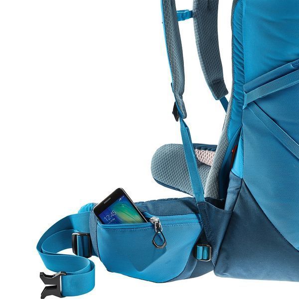 Рюкзак туристичний Deuter Aircontact Core 40+10 л 1358 Reef-Ink 3350122 1358 фото