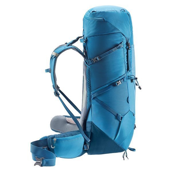 Рюкзак туристичний Deuter Aircontact Core 40+10 л 1358 Reef-Ink 3350122 1358 фото