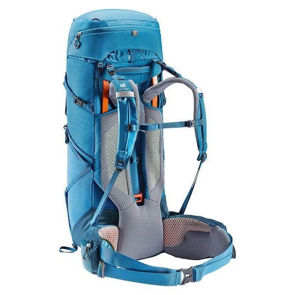 Рюкзак туристичний Deuter Aircontact Core 40+10 л 1358 Reef-Ink 3350122 1358 фото