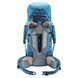 Рюкзак туристичний Deuter Aircontact Core 40+10 л 1358 Reef-Ink 3350122 1358 фото 4