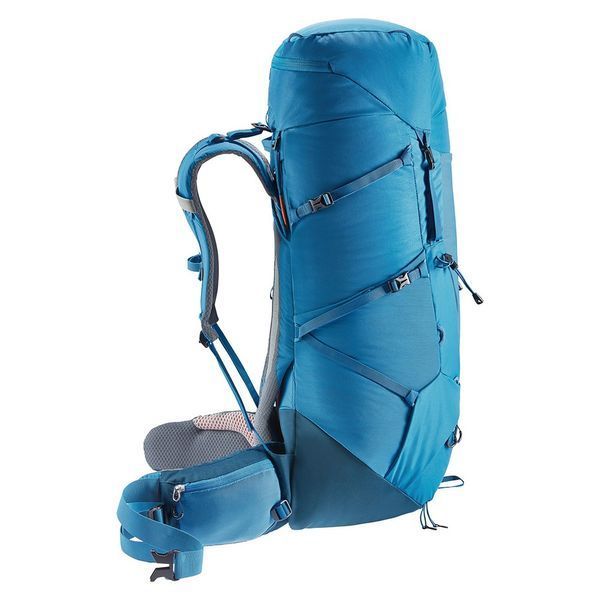 Рюкзак туристичний Deuter Aircontact Core 50+10 л 1358 Reef-Ink 3350322 1358 фото
