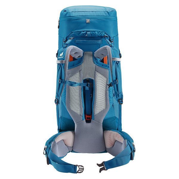 Рюкзак туристичний Deuter Aircontact Core 50+10 л 1358 Reef-Ink 3350322 1358 фото
