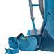 Рюкзак туристичний Deuter Aircontact Core 50+10 л 1358 Reef-Ink 3350322 1358 фото 11