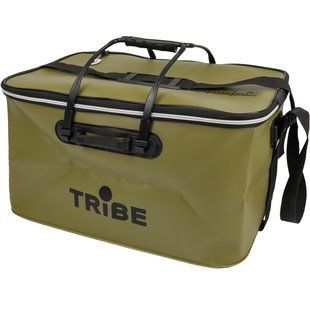 Сумка рыболовная Tribe EVA 50 л T-JA-0001 L Olive T-JA-0001-L-olive фото