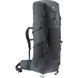 Рюкзак туристичний Deuter Aircontact Core 50+10 л 4409 Graphite-Shale 3350322 4409 фото