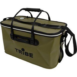 Сумка рыболовная Tribe EVA 28 л T-JA-0001 M Olive T-JA-0001-M-olive фото
