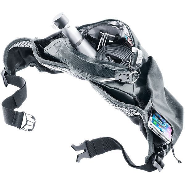 Сумка поясная Deuter Pulse 3 л 4014 Graphite 3910123 4014 фото
