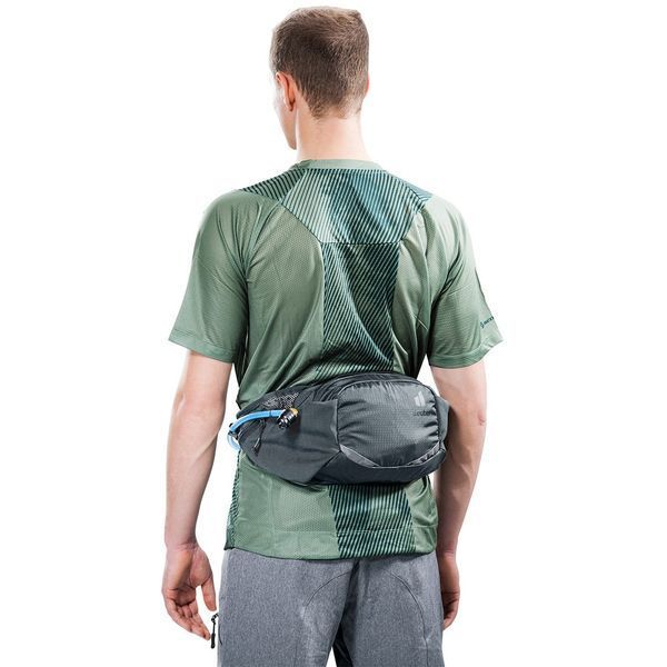 Сумка поясная Deuter Pulse 3 л 4014 Graphite 3910123 4014 фото