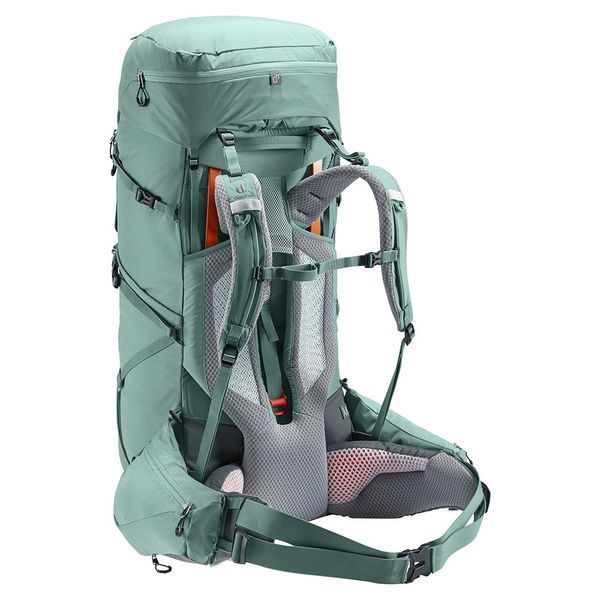 Рюкзак туристичний Deuter Aircontact Core SL 55+10 л 2444 Jade-Graphite 3350422 2444 фото