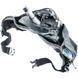 Сумка поясная Deuter Pulse 3 л 4014 Graphite 3910123 4014 фото 2