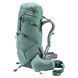 Рюкзак туристичний Deuter Aircontact Core SL 55+10 л 2444 Jade-Graphite 3350422 2444 фото 6