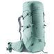 Рюкзак туристичний Deuter Aircontact Core SL 55+10 л 2444 Jade-Graphite 3350422 2444 фото 1